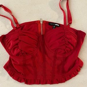 FashionNova Club Shirt